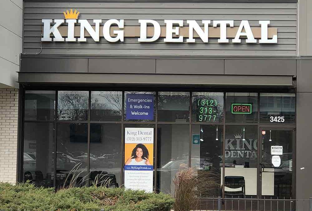 Chicago Public Schools May Be Closed, But King Dental Will Be OPEN!